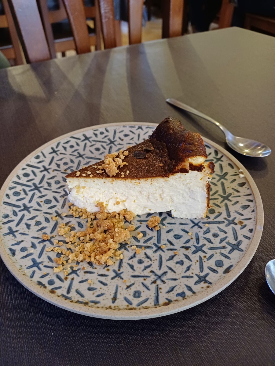 Cheesecake