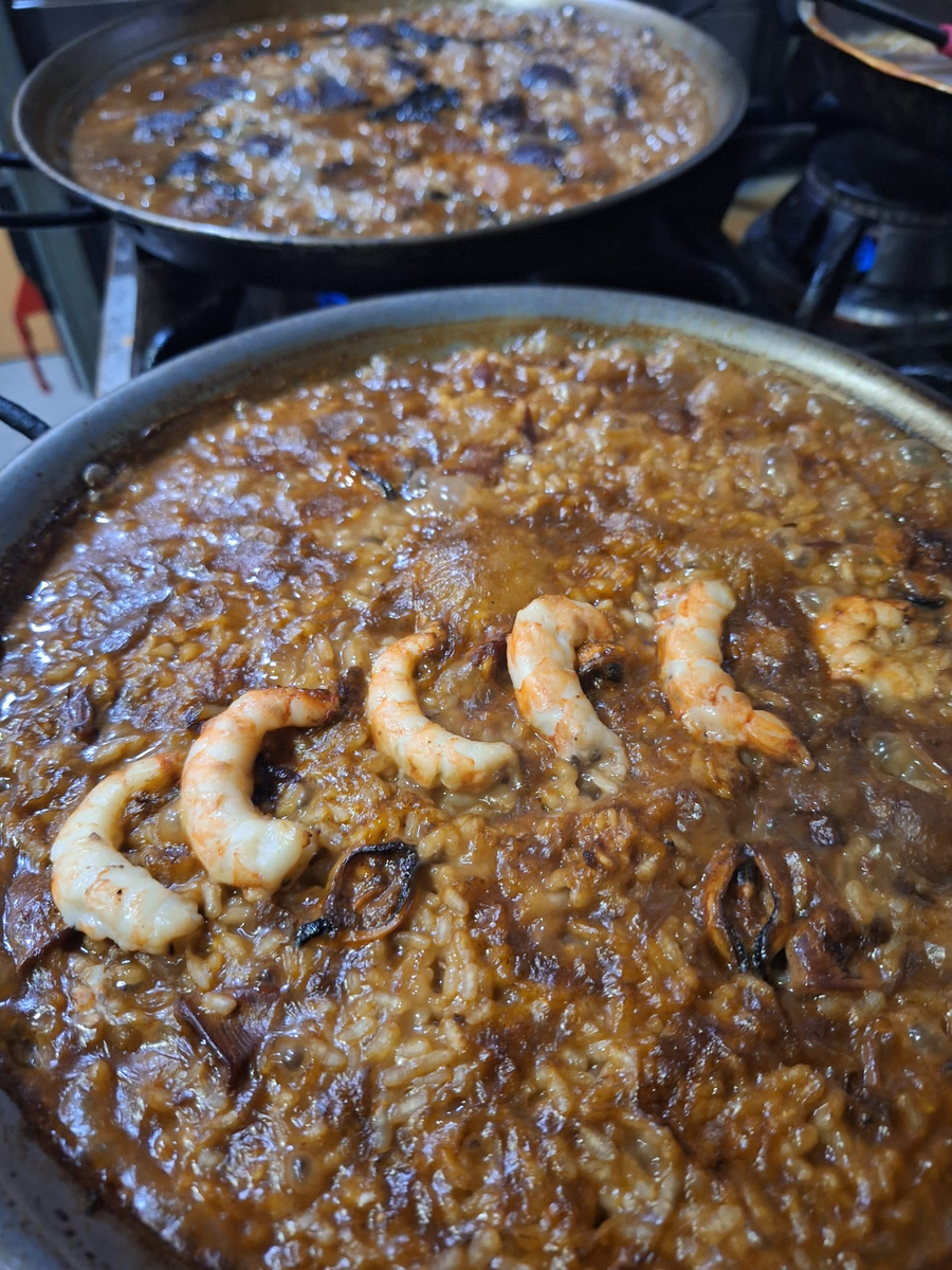 Paella valenciana imagen 5