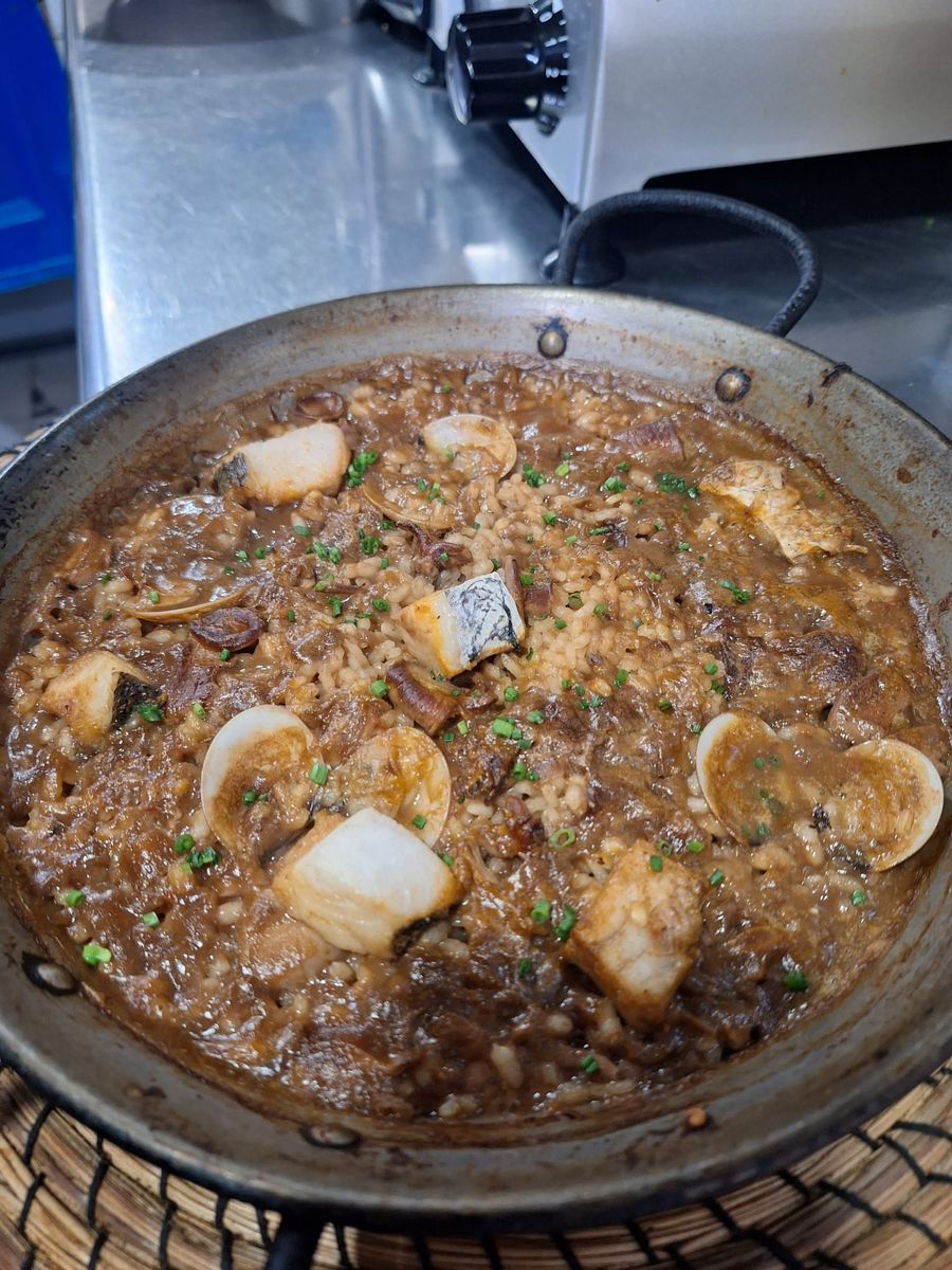 la mejor comida de españa